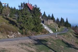 Świeradów Zdrój Ski&Sun Ski & Sun - Świeradów - widok na bar