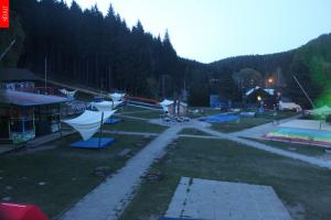 Bílá SKI Vítkovice-Bílá Plac zabaw dla dzieci, 521 m n.p.m.