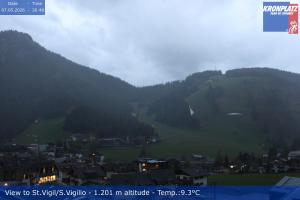 Kronplatz - Plan de Corones Kronplatz - Plan de Corones Widok na S.Vigilio/St.Vigil