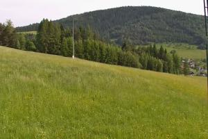 Krynica Słotwiny Stacja narciarska Krynica Słotwiny
