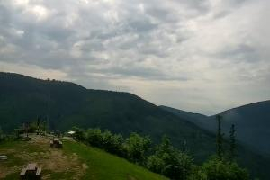 Kamera: Zawoja Ski Widok na stok Zawoja - Mosorny Groń Zawoja Ski Widok na stok