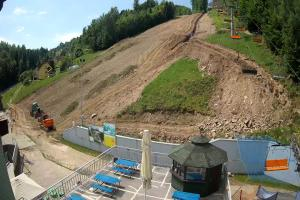 Kamera: Soszów WISŁA SOSZÓW - widok na bramki Wisła Soszów WISŁA SOSZÓW - widok na bramki