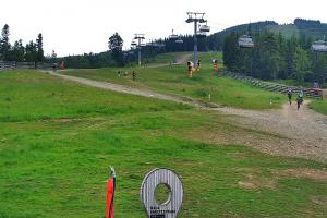 Kamera: Szczyrk Mountain Resort Hala Skrzyczeńska – 1000 m n.p.m. Szczyrk Szczyrk Mountain Resort Hala Skrzyczeńska – 1000 m n.p.m.