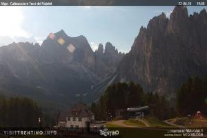 Kamera: Val di Fassa - Carezza Vigo di Fassa - Catinaccio 2 Val di Fassa - Carezza Val di Fassa - Carezza Vigo di Fassa - Catinaccio 2