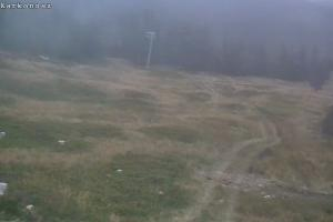 Szklarska Poręba Szrenica Ski Arena Widok na stok