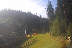 Karpacz Biały Jar Dolna stacja