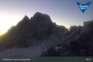 Flattach  Molltaler Gletscher Bergstation