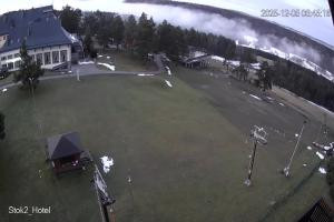 Arłamów Arłamów Kamera 2 widok na stok