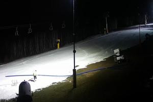 Kamera: Nowa Osada Widok na stok Wisła Nowa Osada Widok na stok