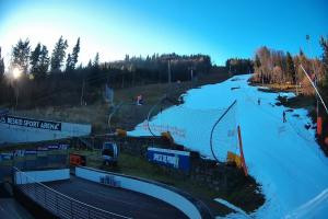 Kamera: Beskid Sport Arena Stacja Dolna Szczyrk Beskid Sport Arena Stacja Dolna