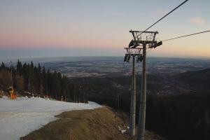 Kamera: Ski&Sun Widok na wyciąg Świeradów Zdrój Ski&Sun Widok na wyciąg