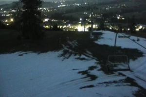 Kamera: Witów Ski Widok z dołu Zakopane Witów Ski Widok z dołu