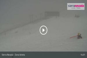 Kamera: Sierra Nevada Zona Veleta Sierra Nevada Sierra Nevada Zona Veleta