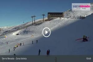 Kamera: Sierra Nevada Zona Veleta Sierra Nevada Sierra Nevada Zona Veleta