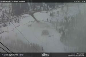 Trevalli Trevalli San Pellegrino Col Margherita - Partenza Funivia