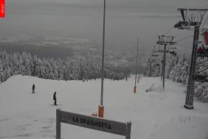 Kamera: Ski areál Ještěd Kamera Ještěd 600 m n.m. Ještěd Ski areál Ještěd Kamera Ještěd 600 m n.m.