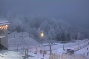 Miedzybrodzie Żywieckie Góra Żar 