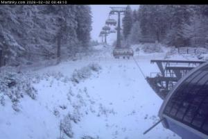 Kamera: Winter Park Martinky Kamera 1 na stoku Martin Winter Park Martinky Kamera 1 na stoku