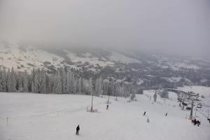 Białka Tatrzańska Litwinka Panorama Tatr