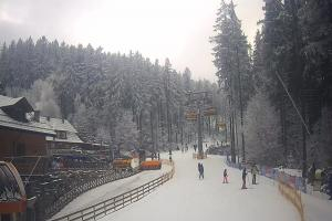 Karpacz Biały Jar Dolna stacja