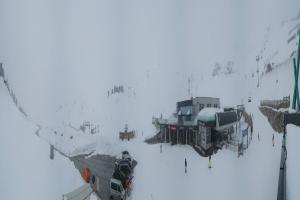 Soelden Soelden Tiefenbachgletscher 2.800m