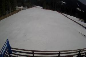 Małe Ciche Małe Ciche SN Wyciąg orczykowy Zgorzelisko