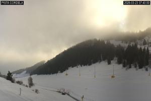 Monte Bondone Monte Bondone Trasa Cordela