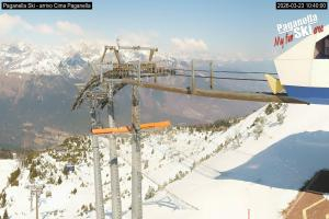 Andalo - Paganella Andalo - Paganella Arrivo Cima