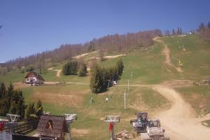 Zakopane Harenda Harenda - dolna