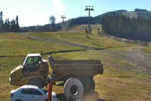 Szczyrk Szczyrk Mountain Resort Hala Skrzyczeńska – 1000 m n.p.m.