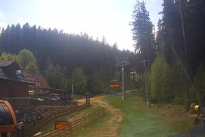 Karpacz Biały Jar Dolna stacja
