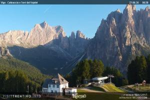 Kamera: Val di Fassa - Carezza Vigo di Fassa - Catinaccio 2 Val di Fassa - Carezza Val di Fassa - Carezza Vigo di Fassa - Catinaccio 2
