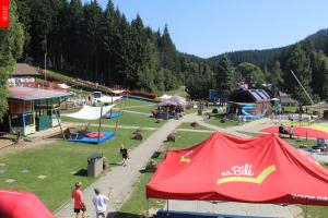Kamera: SKI Vítkovice-Bílá Plac zabaw dla dzieci, 521 m n.p.m. Bílá SKI Vítkovice-Bílá Plac zabaw dla dzieci, 521 m n.p.m.
