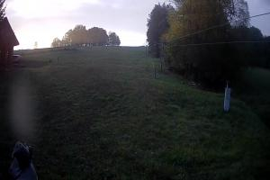 Kiczera KiczeraSki Widok na orczyk