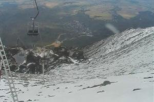 Kamera: Wysokie Tatry Lomnické sedlo 2.190 m n.p.m. Tatrzańska Łomnica Wysokie Tatry Lomnické sedlo 2.190 m n.p.m.