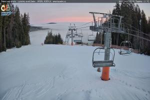 Kamera: Zadov Zadov - Kobyla, horní stanice Zadov Zadov Zadov - Kobyla, horní stanice