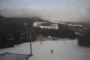 Kamera: Tylicz Ski Widok na stok Tylicz Tylicz Ski Widok na stok