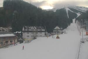 Kamera: Jasna - Chopok Biela Púť – 1.117 m n.m. Jasna Jasna - Chopok Biela Púť – 1.117 m n.m.