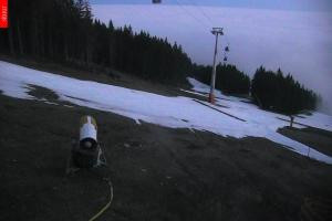 Černá hora Černá hora (Czarna Góra) Hofmanky, 1050 m n.p.m.