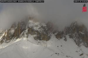 Val di Fassa - Carezza Val di Fassa - Carezza Campitello di Fassa - Col Rodella