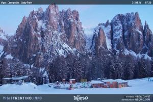 Val di Fassa - Carezza Val di Fassa - Carezza Vigo di Fassa - Catinaccio