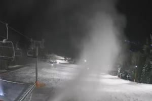 Tylicz Tylicz Ski Widok na stok