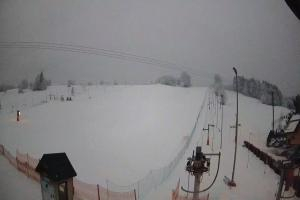 Zawoja Czatoża Wyciąg Wojtek Stacja dolna