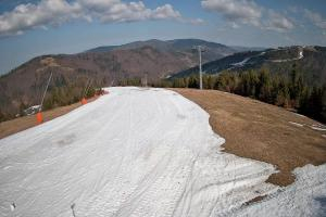 Szczyrk Szczyrk Mountain Resort Hala Pośrednia - 1000 m n.p.m.