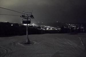 Bukowina Tatrzańska Rusiń-ski Górna stacja