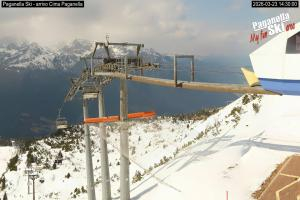 Andalo - Paganella Andalo - Paganella Arrivo Cima