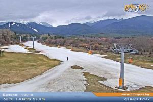 Bansko Bansko Bansko - 1000m