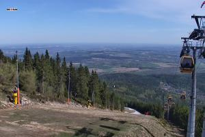 Świeradów Zdrój Ski&Sun Ski & Sun - Świeradów - widok na bar