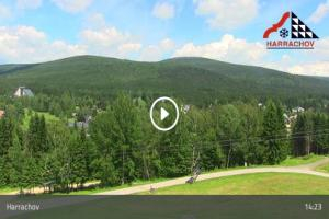  Harrachov Kamera ruchoma