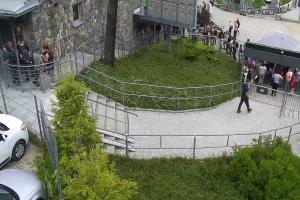 Kamera: Kasprowy Wierch Kolej na Kasprowy Wierch Zakopane Kasprowy Wierch Kolej na Kasprowy Wierch